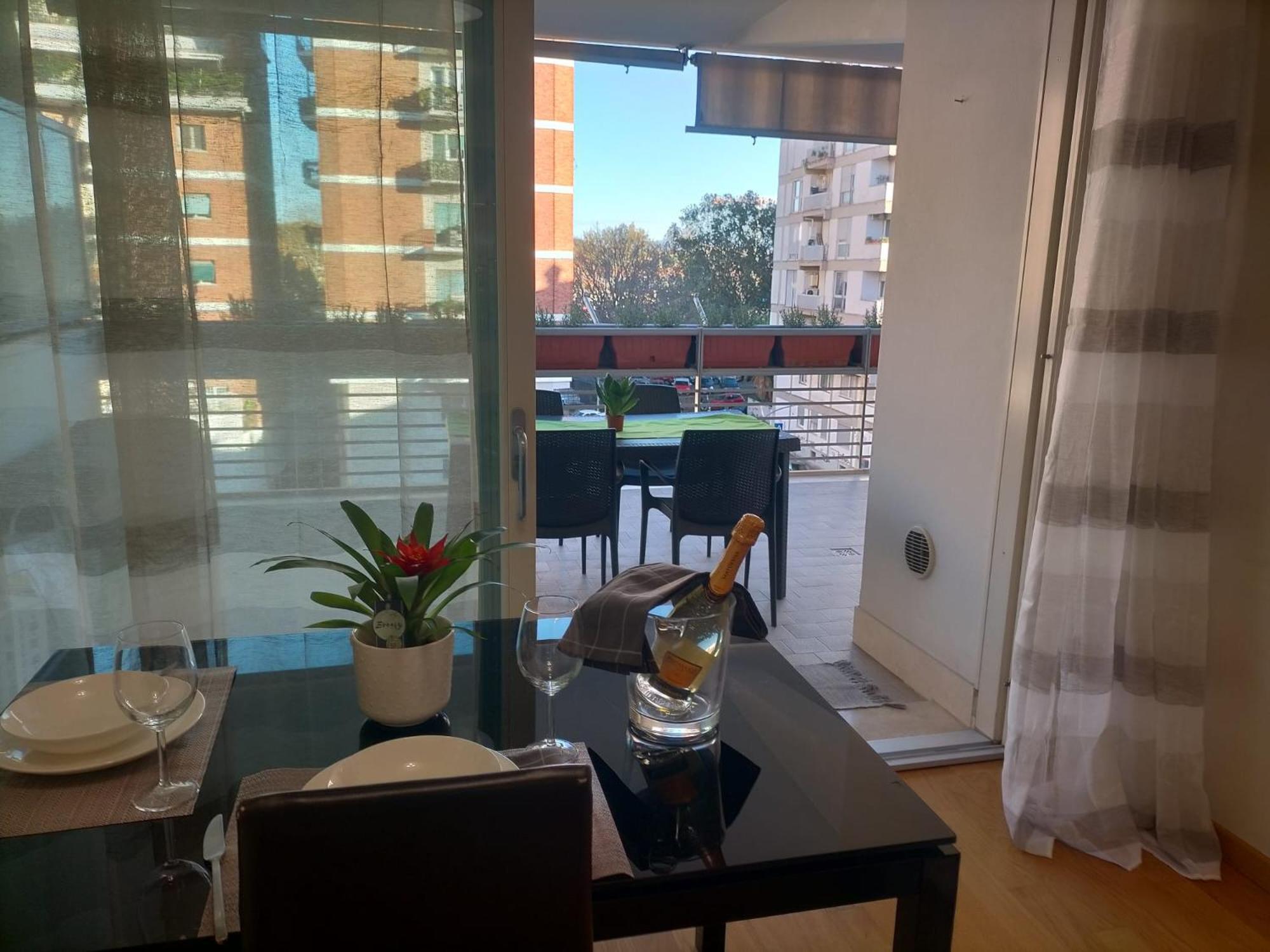 רומא Portamiportese Trastevere Terrace מראה חיצוני תמונה